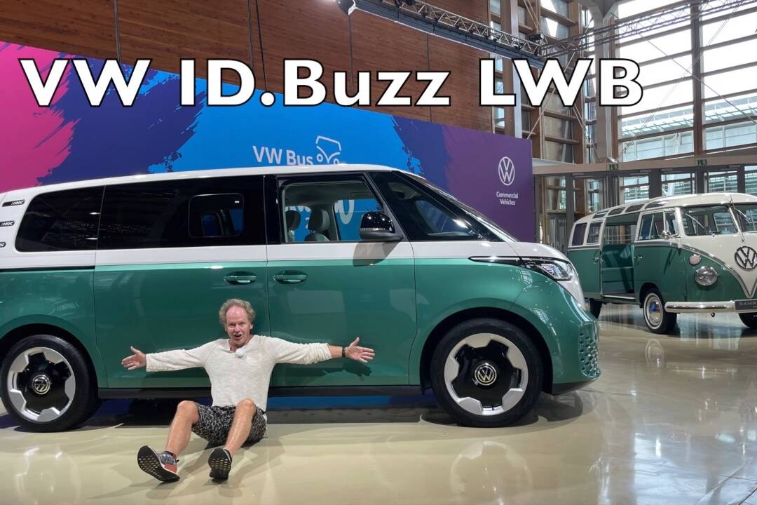 VW ID.Buzz LWB