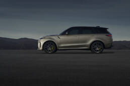 Range Rover hievt den Sport auf über 600 PS und unter vier Sekunden