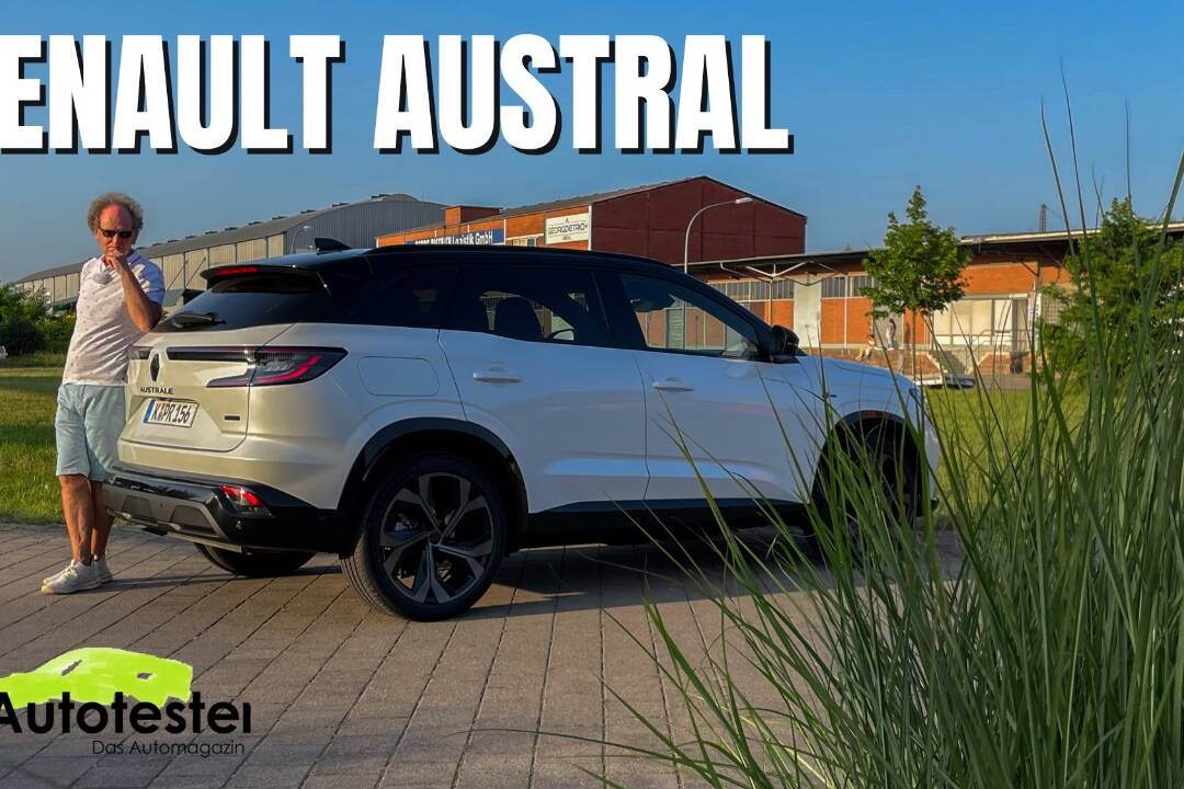 Renault Austral Alpine