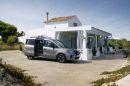 Nissan Townstar EV Kombi (ab 2023)