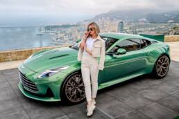 Aston Martin DB12: The world’s first Super Tourer
