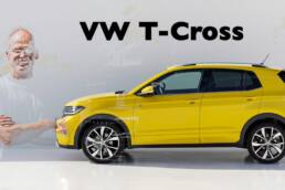 VW T-Cross (2024) - Was Du zum neuen Update der 2. Generation wissen willst - Erster Blick 4 T-Cross (2024) - Was Du zum neuen Update der 2. Generation wissen willst - Erster Blick