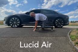 Air (2023) - Tesla, Mercedes & Co nehmt euch in Acht! - Die 1111 PS E-Limousine aus USA ist da