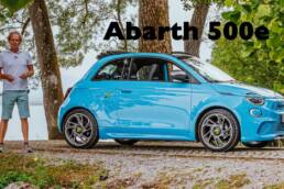 Abarth 500e (2023) - Elektro-Rennsemmel macht ordentlich Sound … und jede Menge Spaß! 7 Abarth 500e (2023) - Elektro-Rennsemmel macht ordentlich Sound … und jede Menge Spaß!