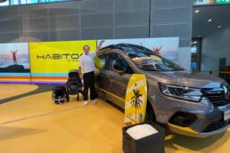 Caravan Salon (2023): Bürstner zeigt Micro-Camper Studie Habiton 35 Caravan Salon (2023): Bürstner zeigt Micro-Camper Studie Habiton