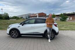 Mitsubishi ASX (2023) - Der Nebenbuhler des Renault Captur? 