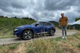 Nissan X-Trail e-power e-4ORCE (2023) Friedbert Weizenecker