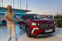 TOGG T10X - Erstes Türkische Mid-Size SUV soll auch nach Deutschland kommen, Friedbert Weizenecker  