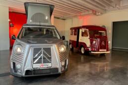 Caravan Salon (2023): Citroen bringt eigenen Camper-Van in Retro-Optik