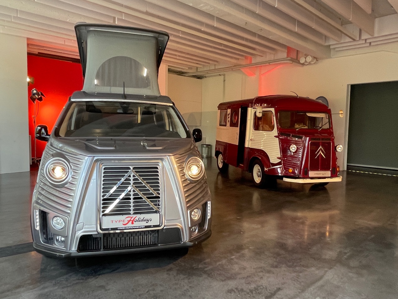 Caravan Salon (2023): Citroen bringt eigenen Camper-Van in Retro-Optik
