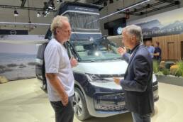 VW California (Concept) - echte Alternative zum Dieselantrieb im Campervan?