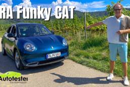 ORA Funky Cat 400 Pro+ (2023) - Teuer im Kauf, günstig im Leasing! - Unser Tipp