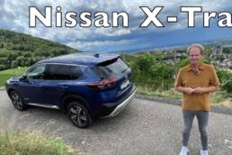 Nissan X-Trail e-Power e-4ORCE (2023) - Macht aus Benzin Strom - Innovatives Antriebskonzept! 7 Nissan X-Trail e-Power e-4ORCE (2023) - Macht aus Benzin Strom - Innovatives Antriebskonzept!