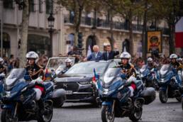 DS 7 Crossback Présidentiel 