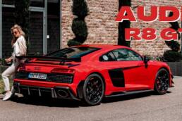 Audi R8 V10 GT RWD (2023) - Das Endgegner Coupé I NinaCarMaria