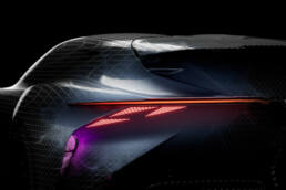 IAA 2023: Präsentation des Cupra Dark Rebel-Showcar im Livestream