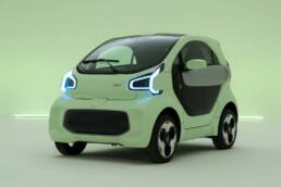 XEV zeigt das neueste YOYO-Modell auf der IAA