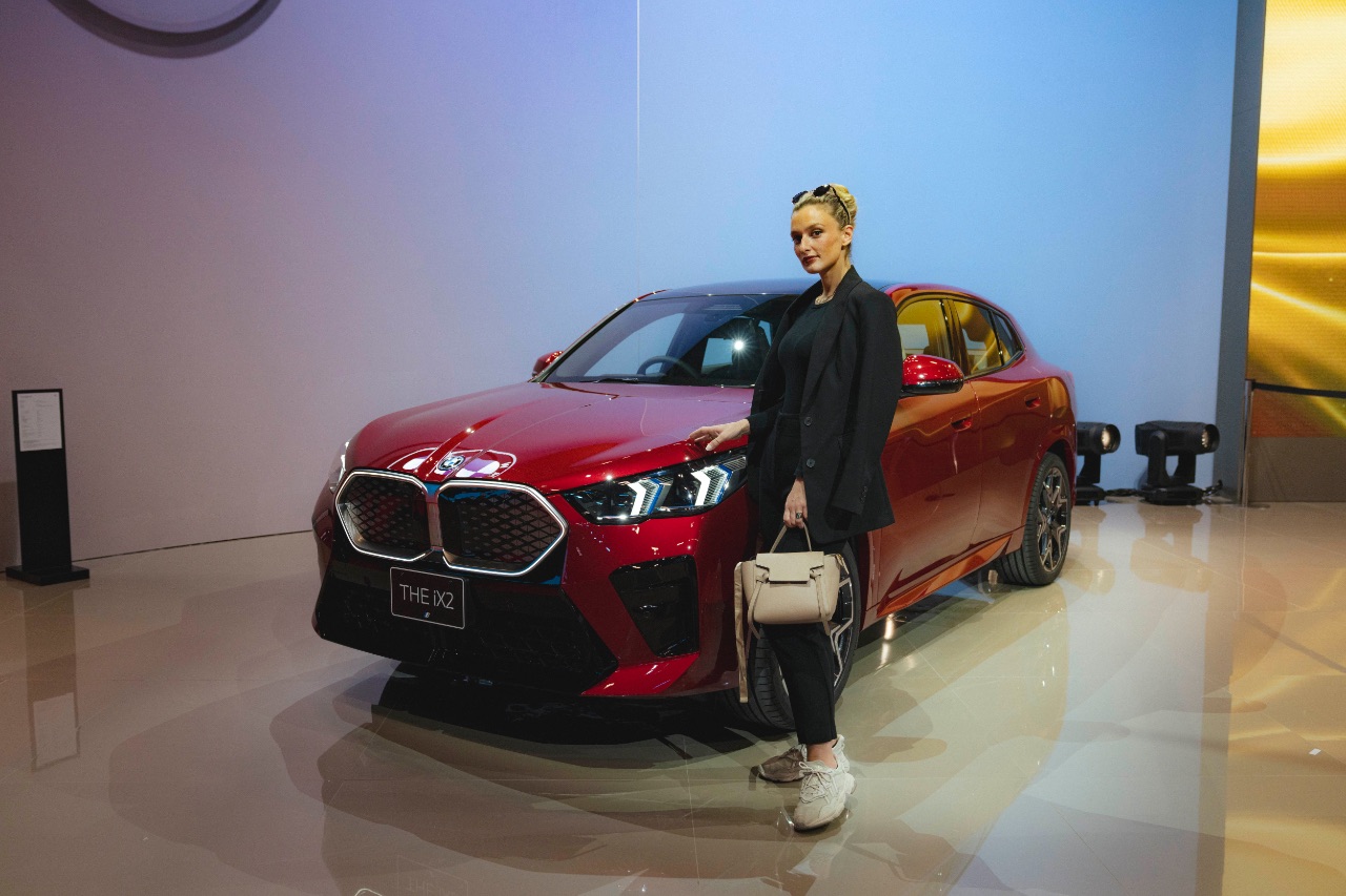 BMW setzt auf Elektrifizierung und Digitale Innovationen bei der Japan Mobility Show