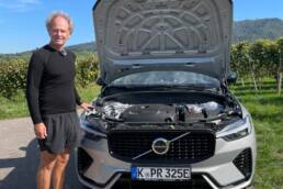 Volvo XC60 Motor