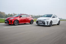Toyota GR Yaris nun als auf 300 limitierte WM-Sonderedition