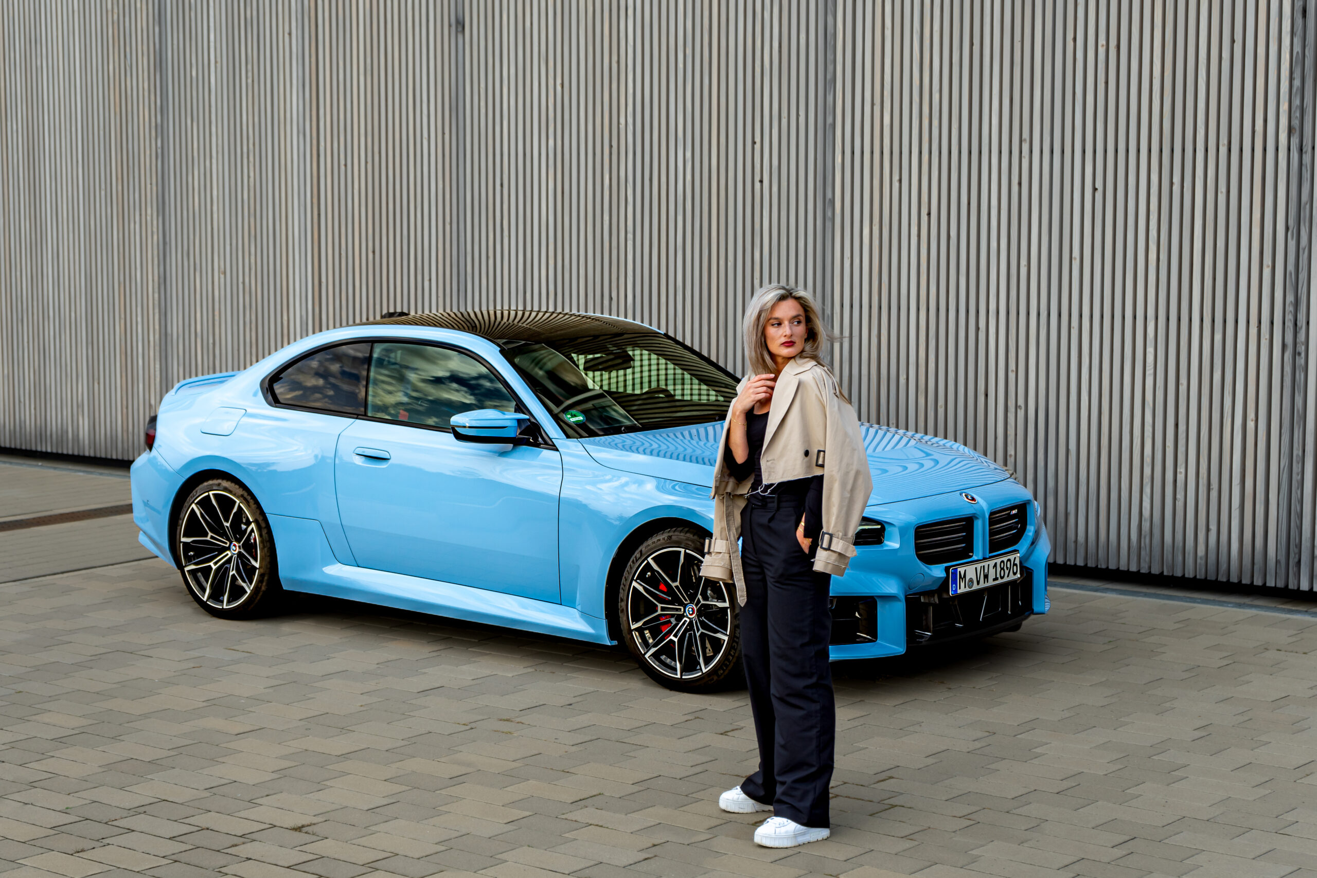 Der neue BMW M2: Kraftvoll, Kompakt und Sportlich