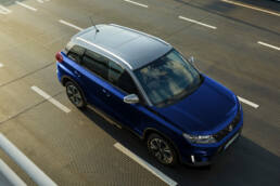 Suzuki legt Sondermodell Vitara Shinkai auf 7 Suzuki Vitara Shinkai
