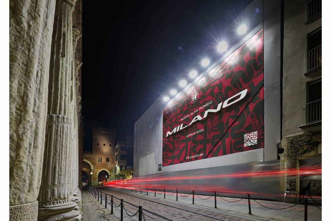 Alfa Romeo: Neues Elektro SUV heißt Milano