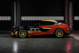 GT4 100th Edition Tribute
