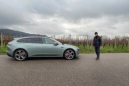 Nio ET5 Touring
