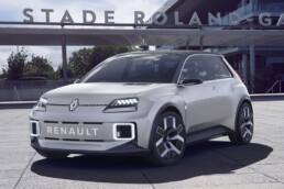 Renault 5 Prototype.