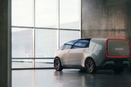 Honda 0 Series Konzeptmodel Space-Hub