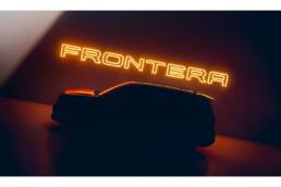 Opel nennt seine neues Elektro-SUV Frontera