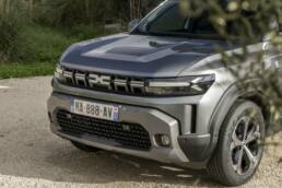 Dacia Duster Journey Guincho