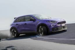Abarth 695 75° Anniversario