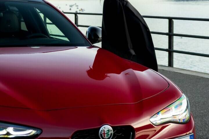 Alfa Romeo präsentiert die 