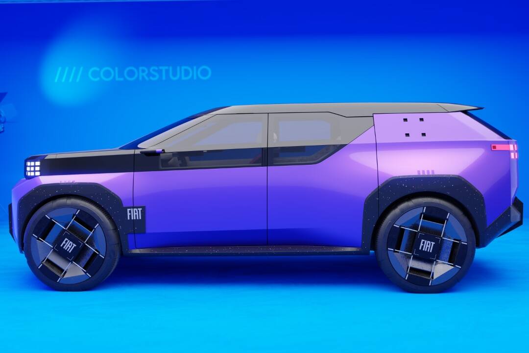 Fiat Concept 2023