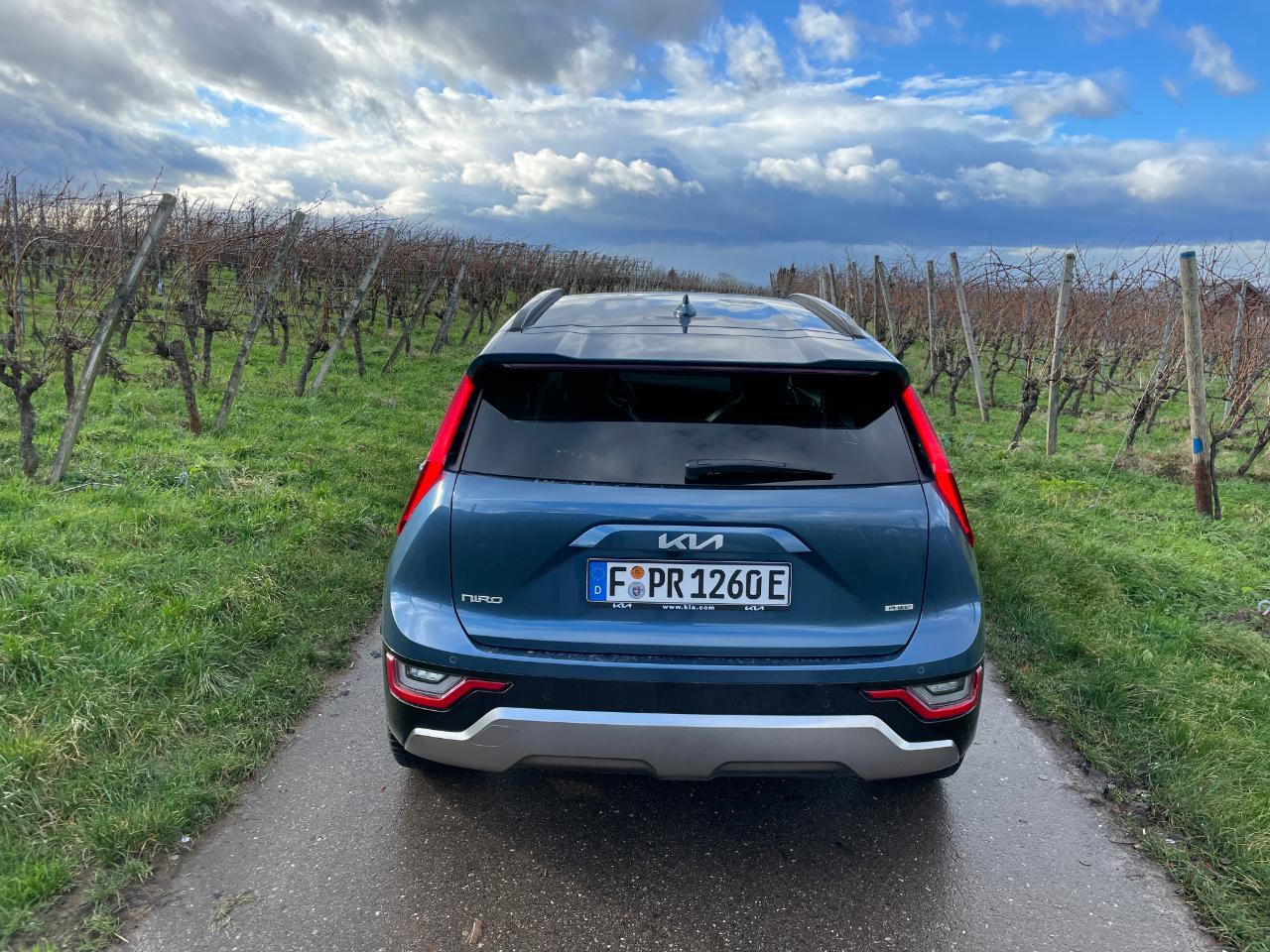 Kia Niro PHEV (2024) - Ist der Plug-in-Hybrid-Antrieb sinnvoll? 