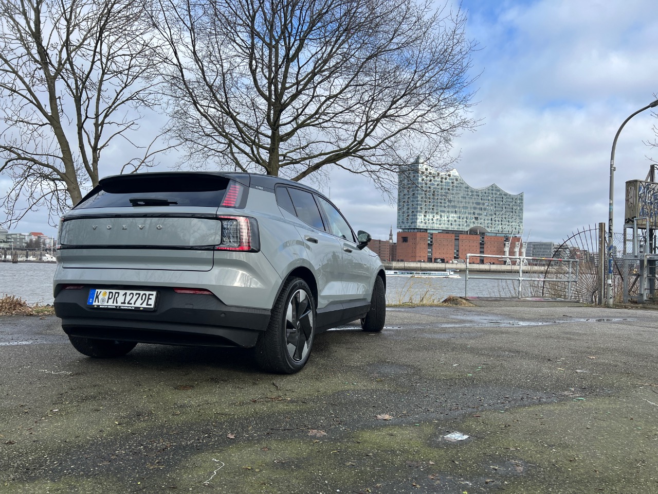 2024 Volvo EX30 - Kann der kleine Elektro SUV die Konkurrenz ausstechen?