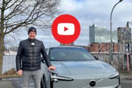 2024 Volvo EX30 – Kann der kleine Elektro SUV die Konkurrenz ausstechen?