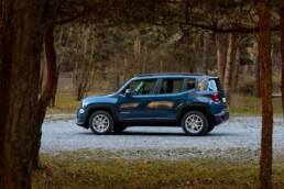Jeep Renegade MY2024