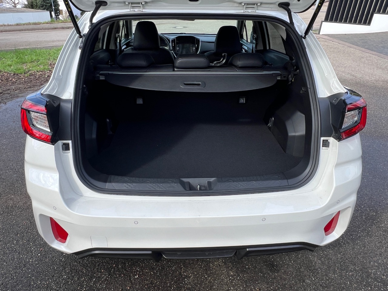 Subaru Impreza (2024) Kofferraum