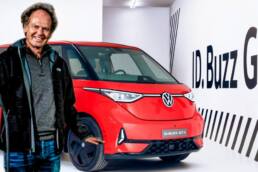 VW ID.Buzz GTX (2025) - elektrisches Zugfahrzeug 2 der-Autotester