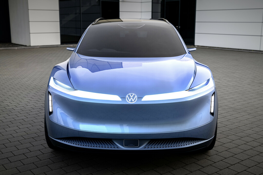 Volkswagen: In China, für China