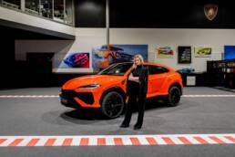 Lamborghini Urus SE (2024)