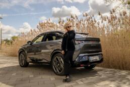 Der neue Peugeot E-3008 (2024)