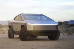 Zurückgerufen: Tesla Cybertruck 1 Zurückgerufen: Tesla Cybertruck