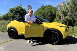 Nissan Juke N-Sport (2024) - In knallgelb polarisiert der Neue noch mehr 1 Nissan Juke 2024