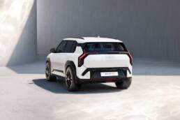 Günstiger Kia EV3 soll im Herbst kommen