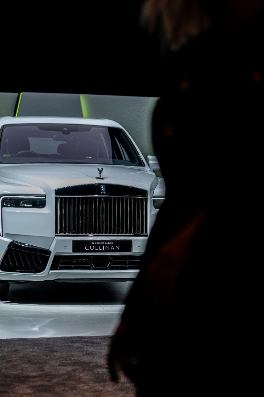 Cullinan Series II: Der Rolls-Royce unter den Luxus-SUVs