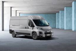 Neuer Fiat Ducato